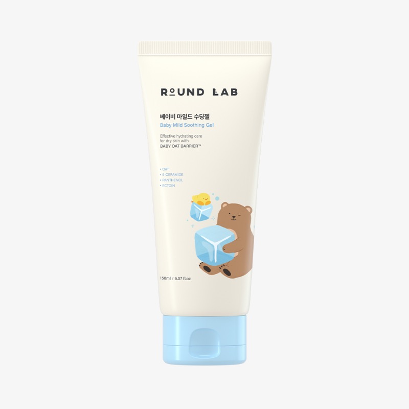 BABY MILD SOOTHING GEL_150ml