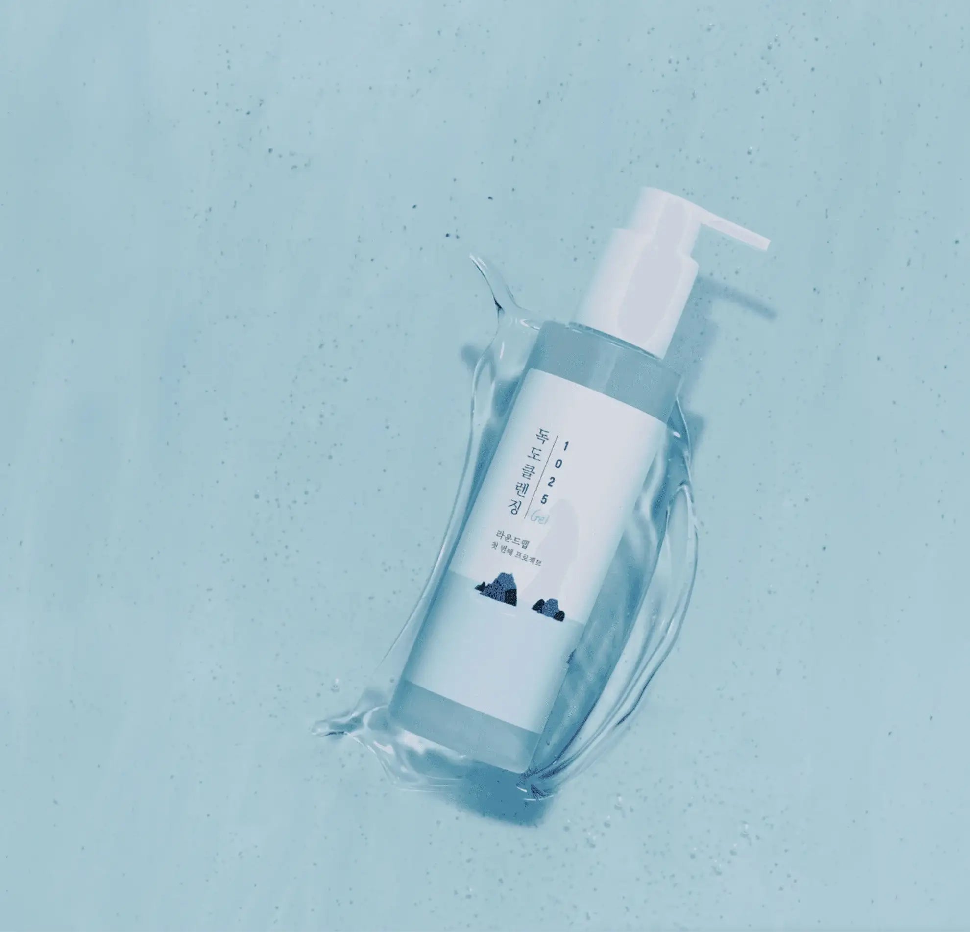 1025 DOKDO CLEANSING GEL_150ml
