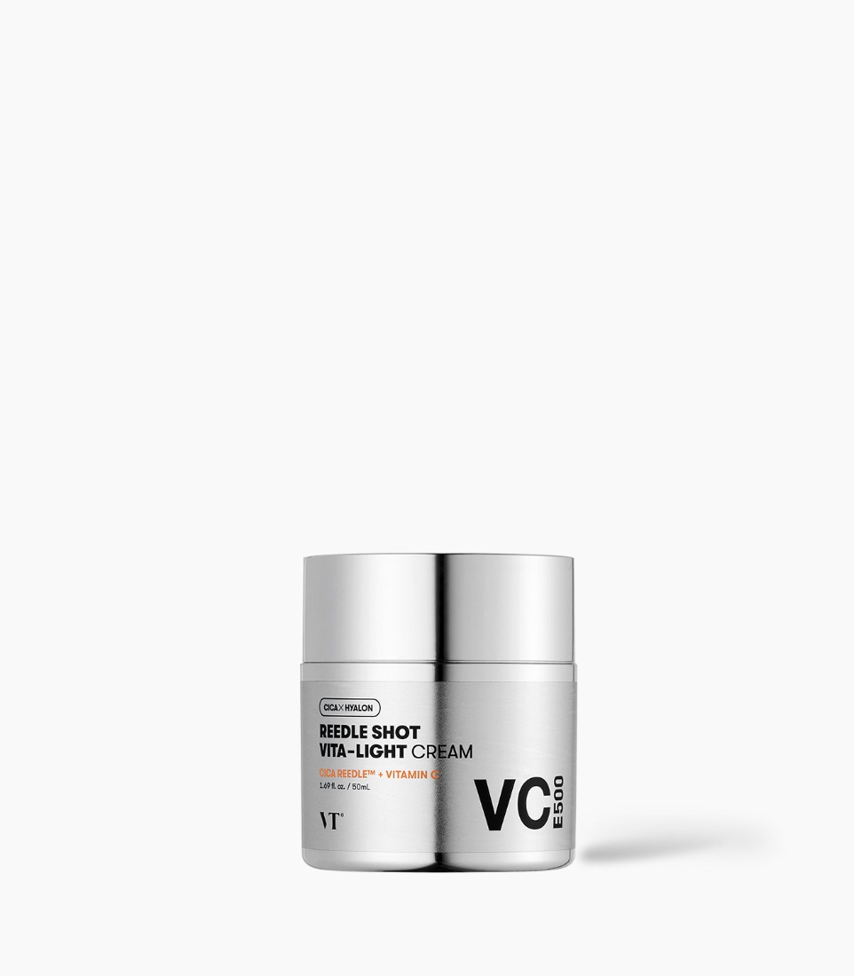 VT REEDLE SHOT VITA-LIGHT CREAM (50ml)