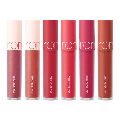rom&nd ZERO VELVET TINT 04 BURNT HEART