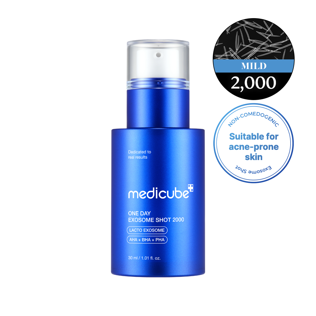 ONE DAY EXOSOME SHOT PORE SERUM 2000 30ml