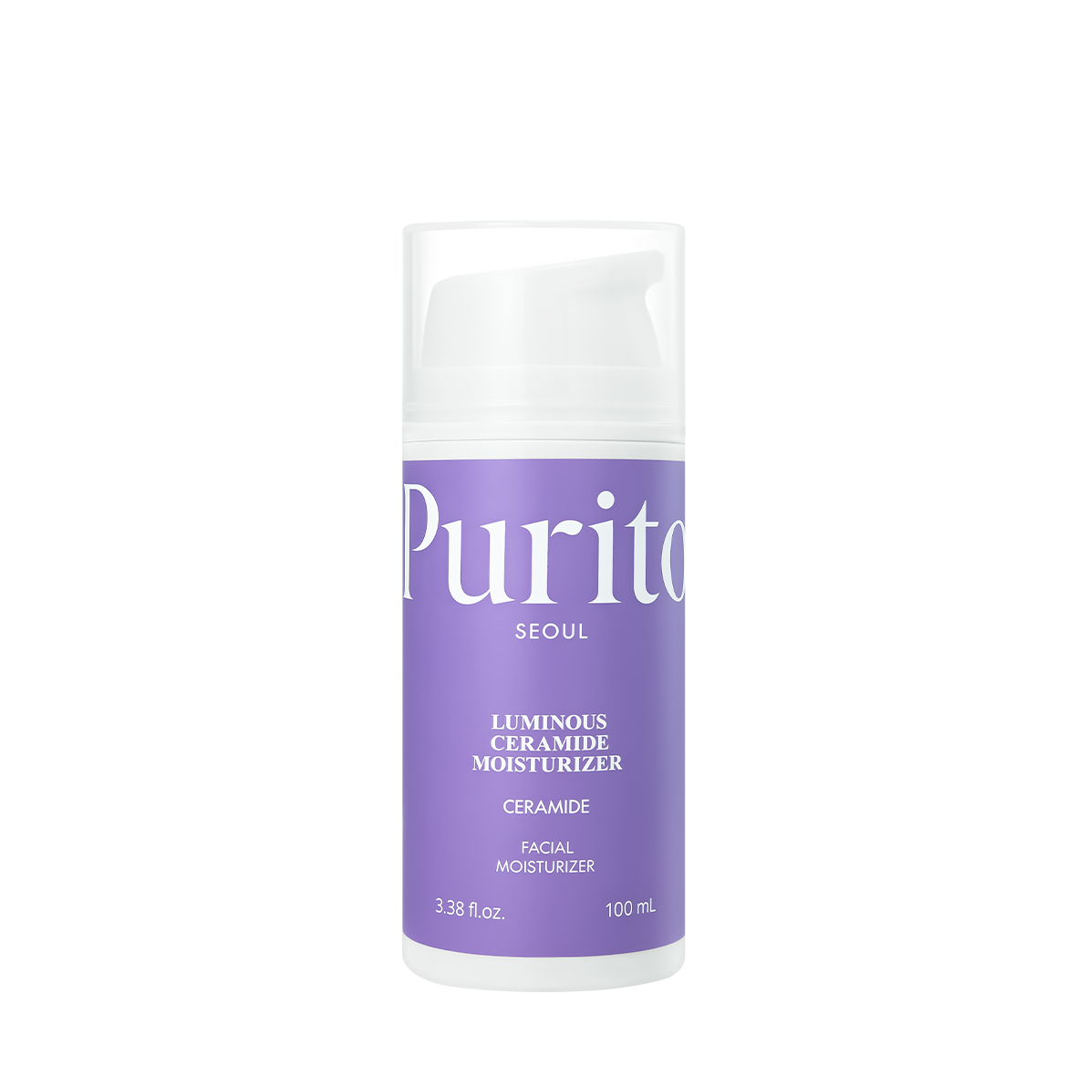 PURITO Luminous Ceramide Moisturizer