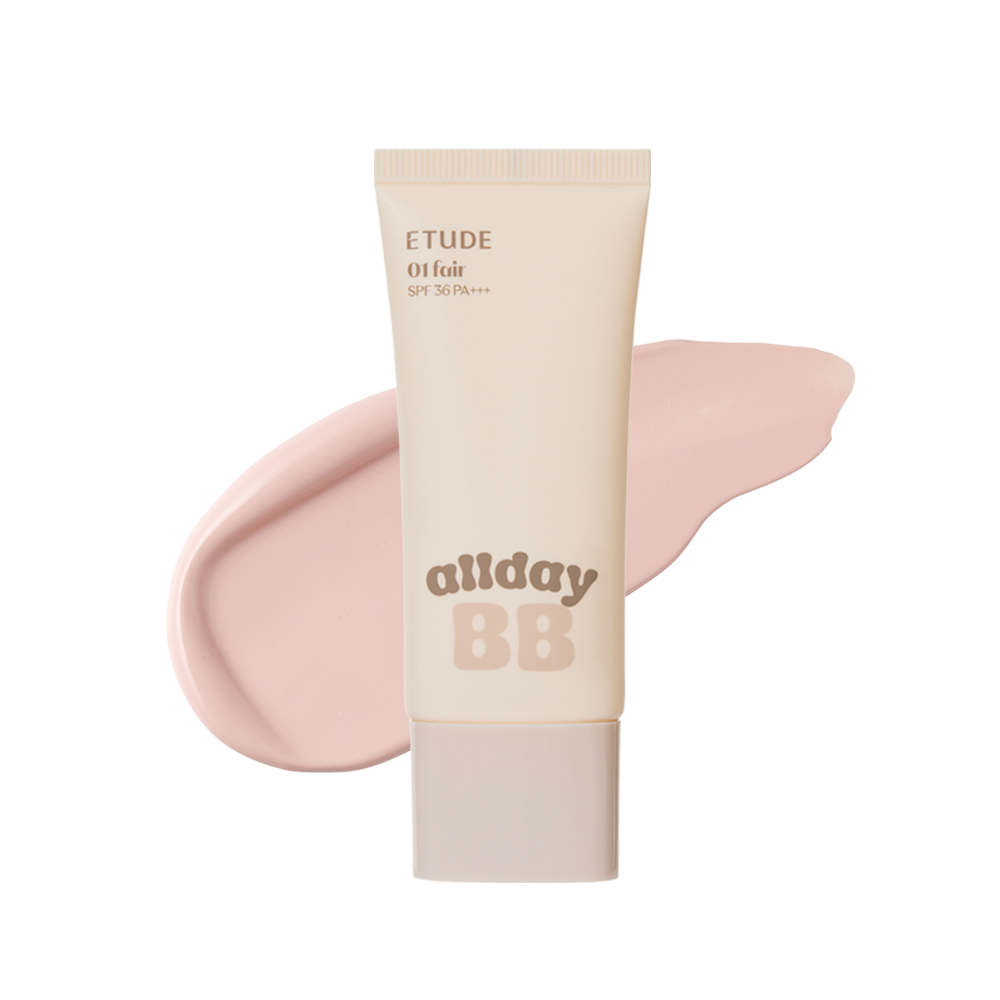 ET.All Day Glass Fit BB Cream 01 35ml