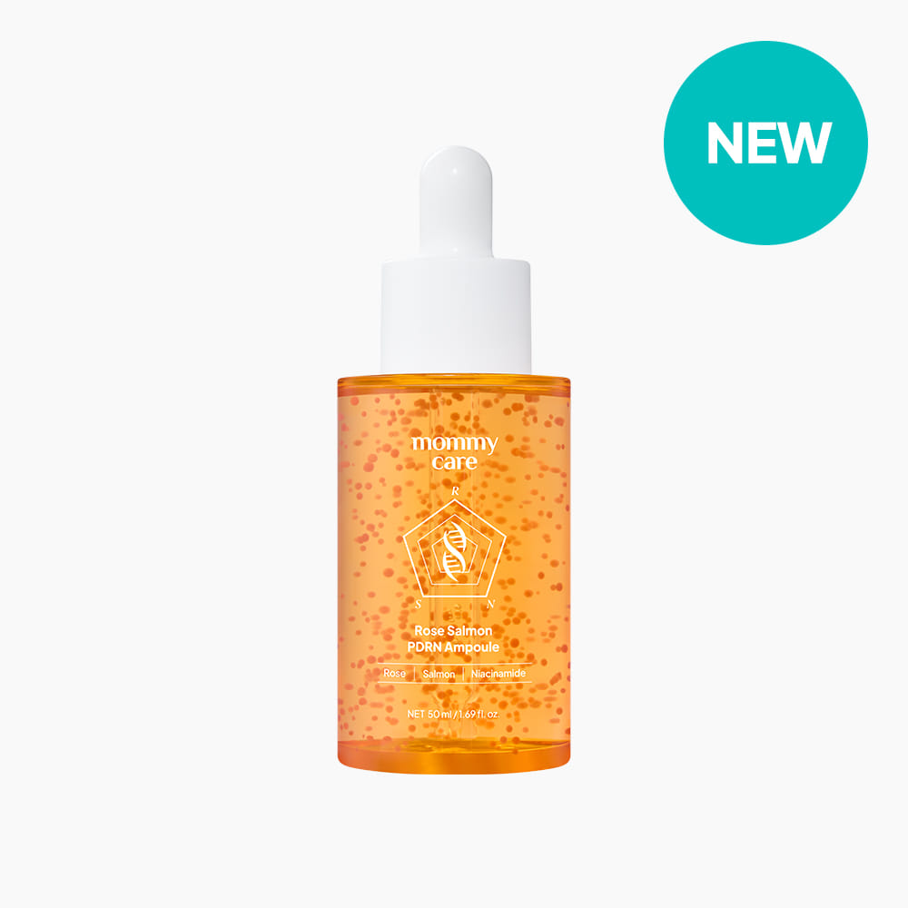mommycare Rose Salmon PDRN Ampoule 50ml