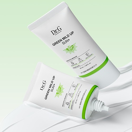 DR.G GREEN MILD UP SUN+50ML_2022