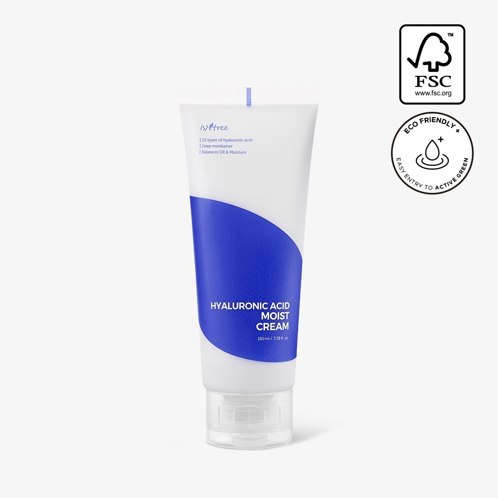 ISNTREE HYALURONIC ACID MOIST CREAM 100ml