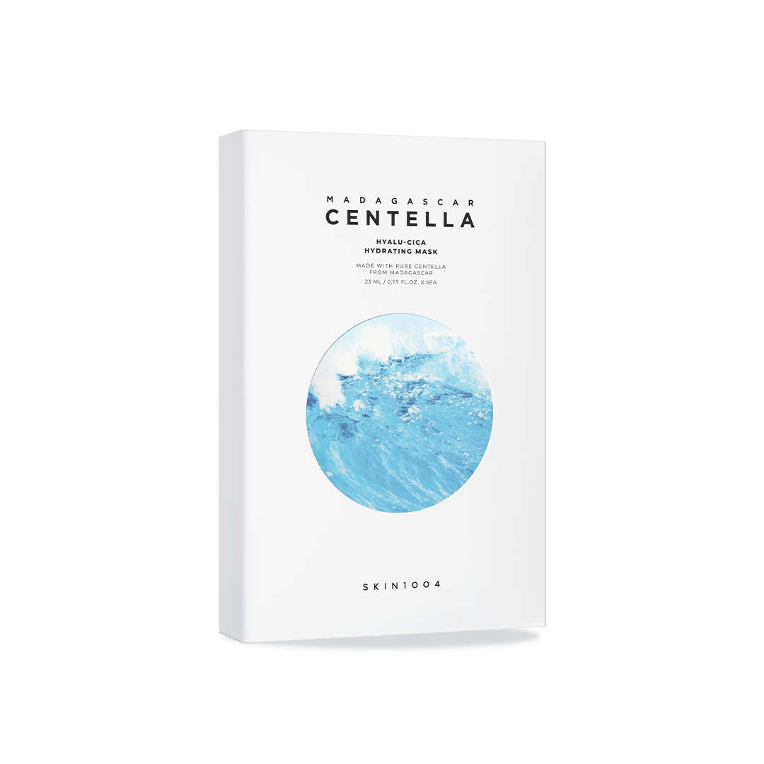 SKIN1004 Madagascar Centella Hyalu-Cica Hydrating Mask 23ml (5ea)