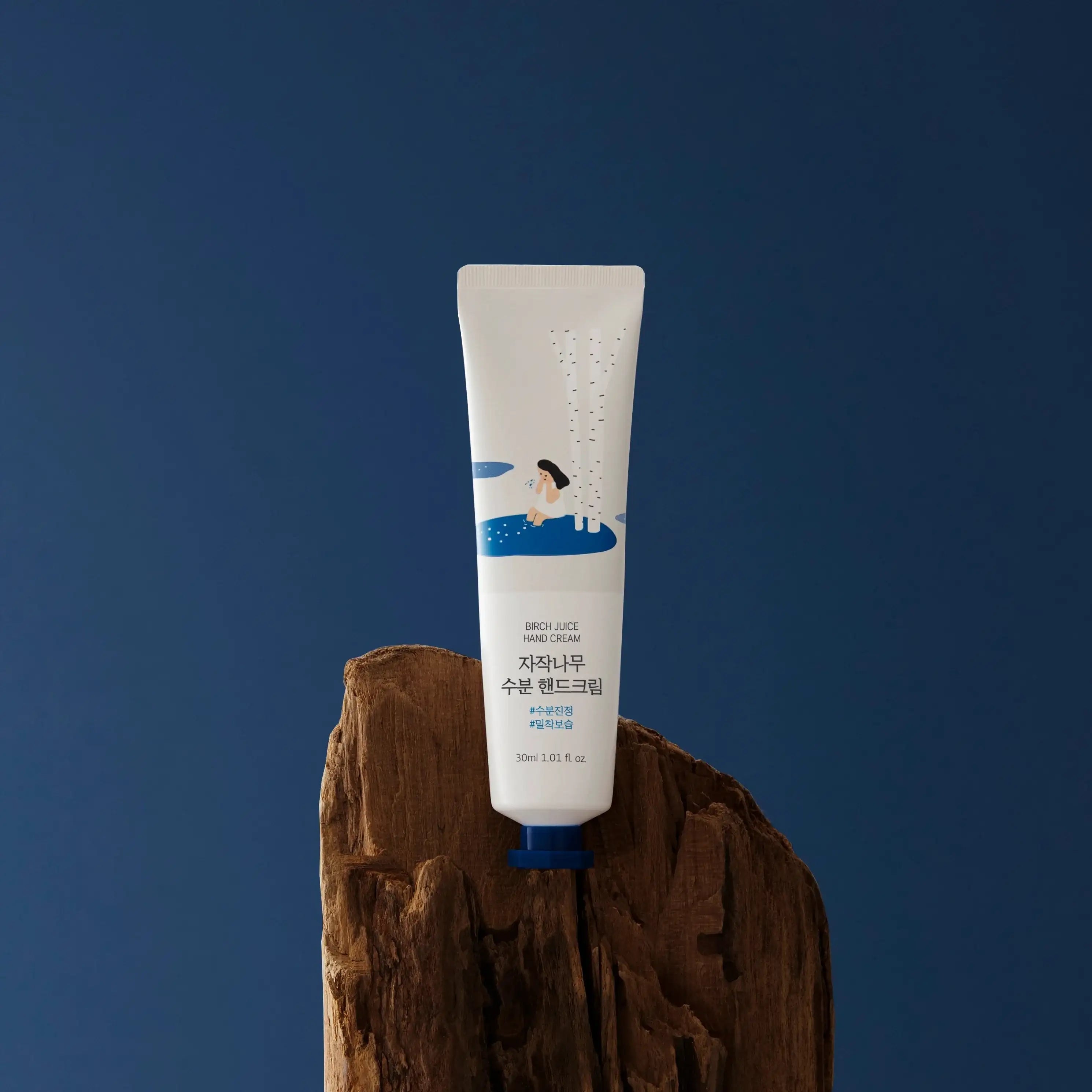 BIRCH JUICE HAND CREAM 30ml