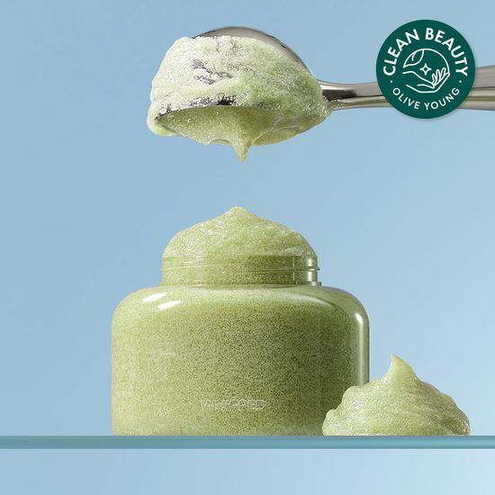 Whipped Mugtree Vegan Pack Scrub 210g