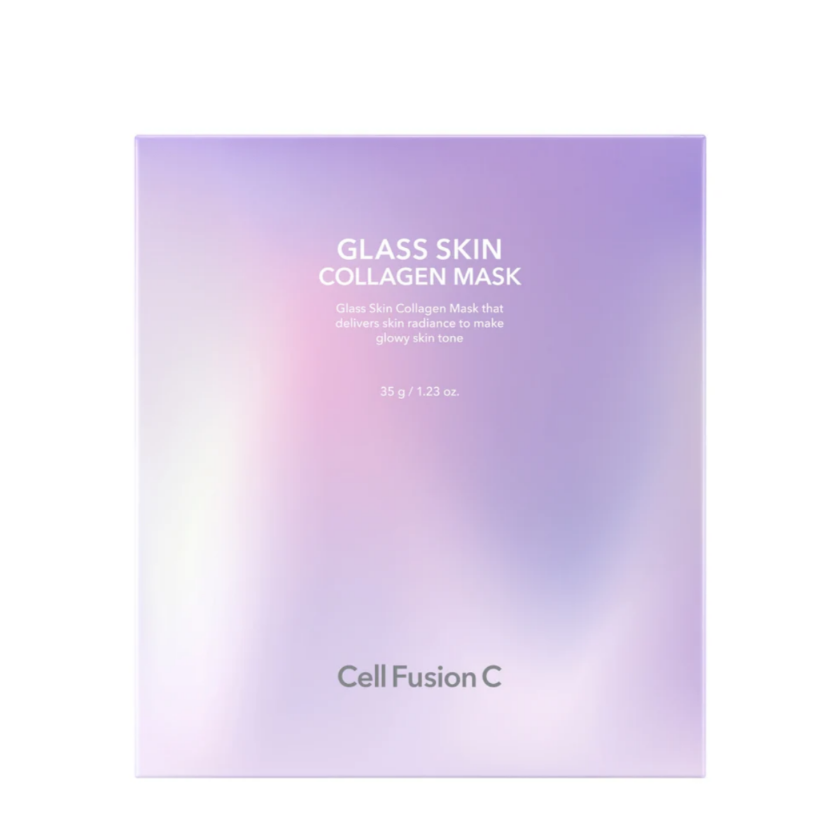 Glass Skin Collagen Mask (35g X 5ea)