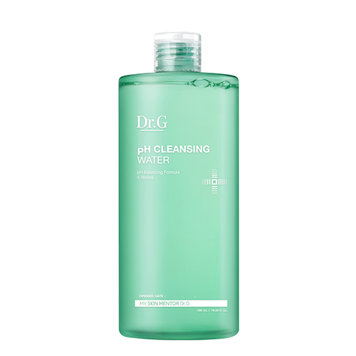 DR.G PH CLEANSING WATER_RENEWAL_2021 (490mL)