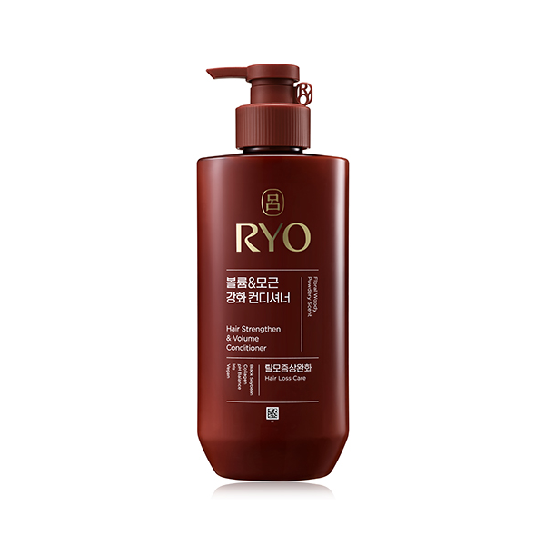 Ryo Hair Strengthen & Volume Conditioner 480ml