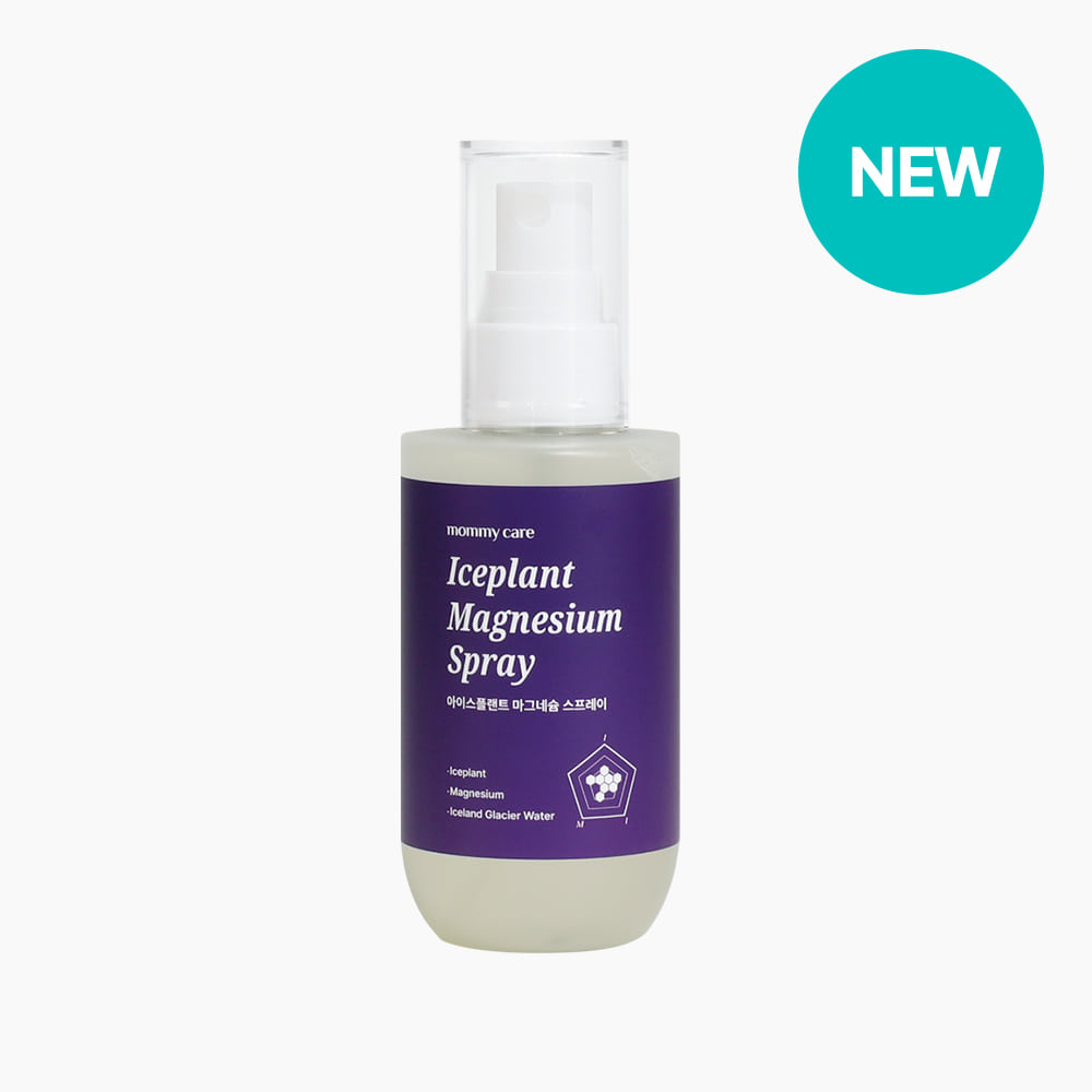 mommy care Iceplant Magnesium Spray 100ml