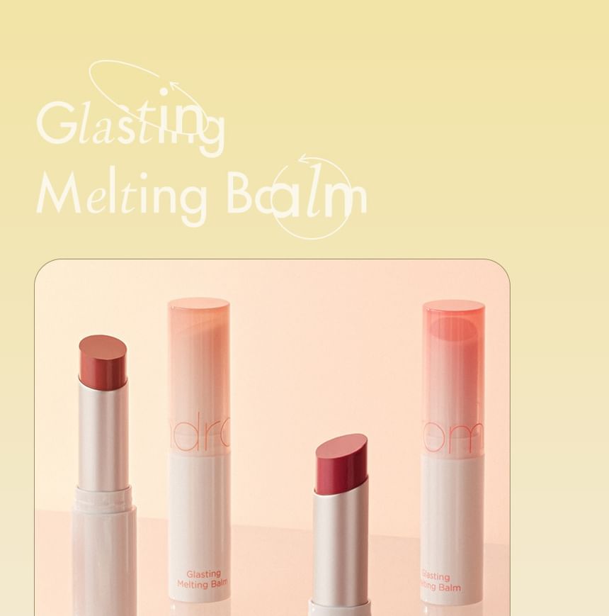 rom&nd GLASTING MELTING BALM 03 SORBET BALM