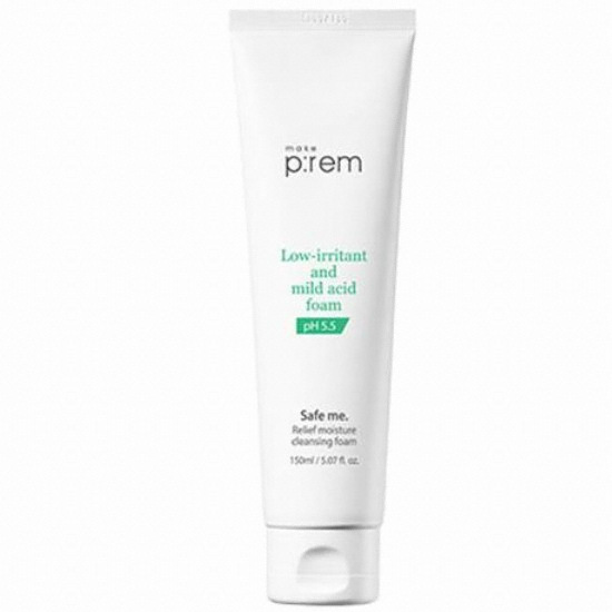 Safe me. Relief Moisture Cleansing Foam_150ml