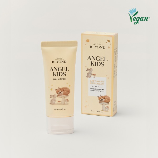 BEYOND Angel Kids Easy Wash Sunscreen 50ml