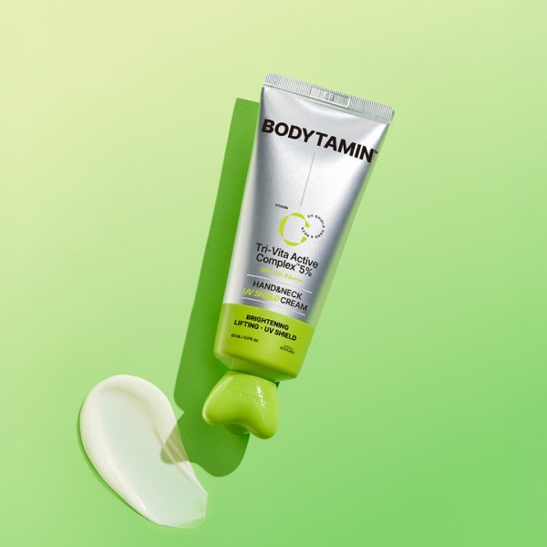 BEYOND Bodytamin UV Shield Neck & Hand Cream