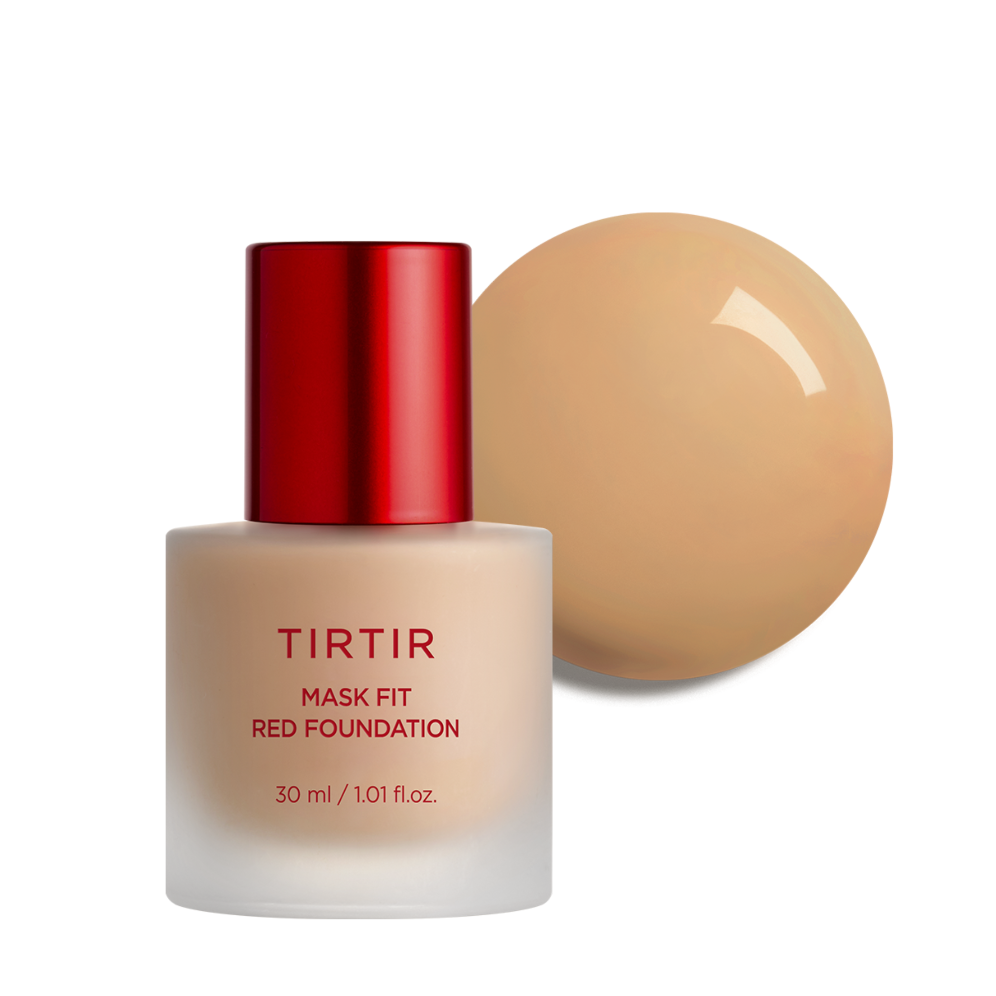 Mask Fit Red Foundation 30ml 30N rich huney