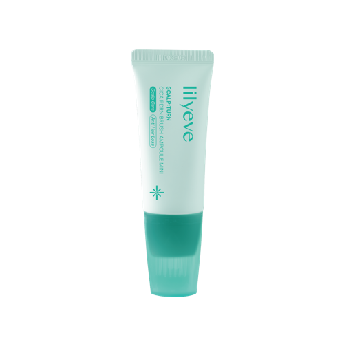 lilyeve CICA PDRN Brush Ampoule Mini 30ml