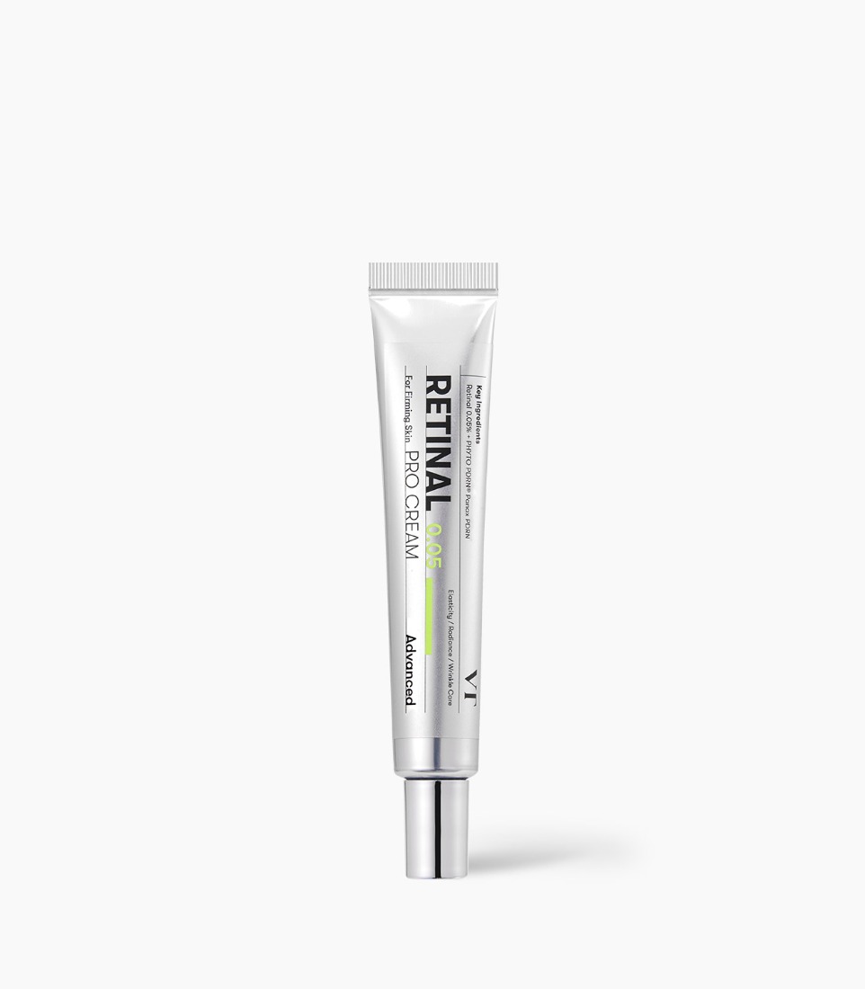 VT RETINAL PRO CREAM 0.05 (20ml)