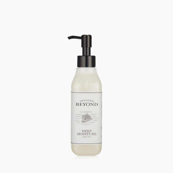 BEYOND Deep Moisture Body Oil 200ml