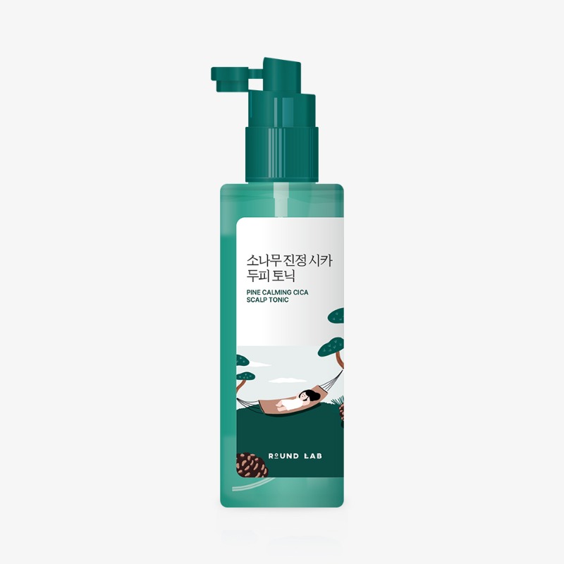PINE CALMING CICA SCALP TONIC 100ml