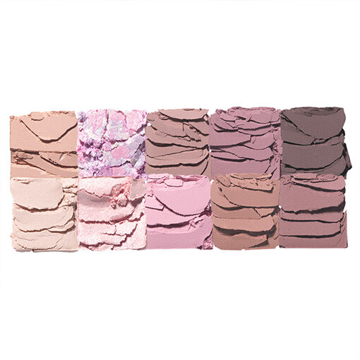 rom&nd BETTER THAN PALETTE 09 DREAMY LILAC GARDEN