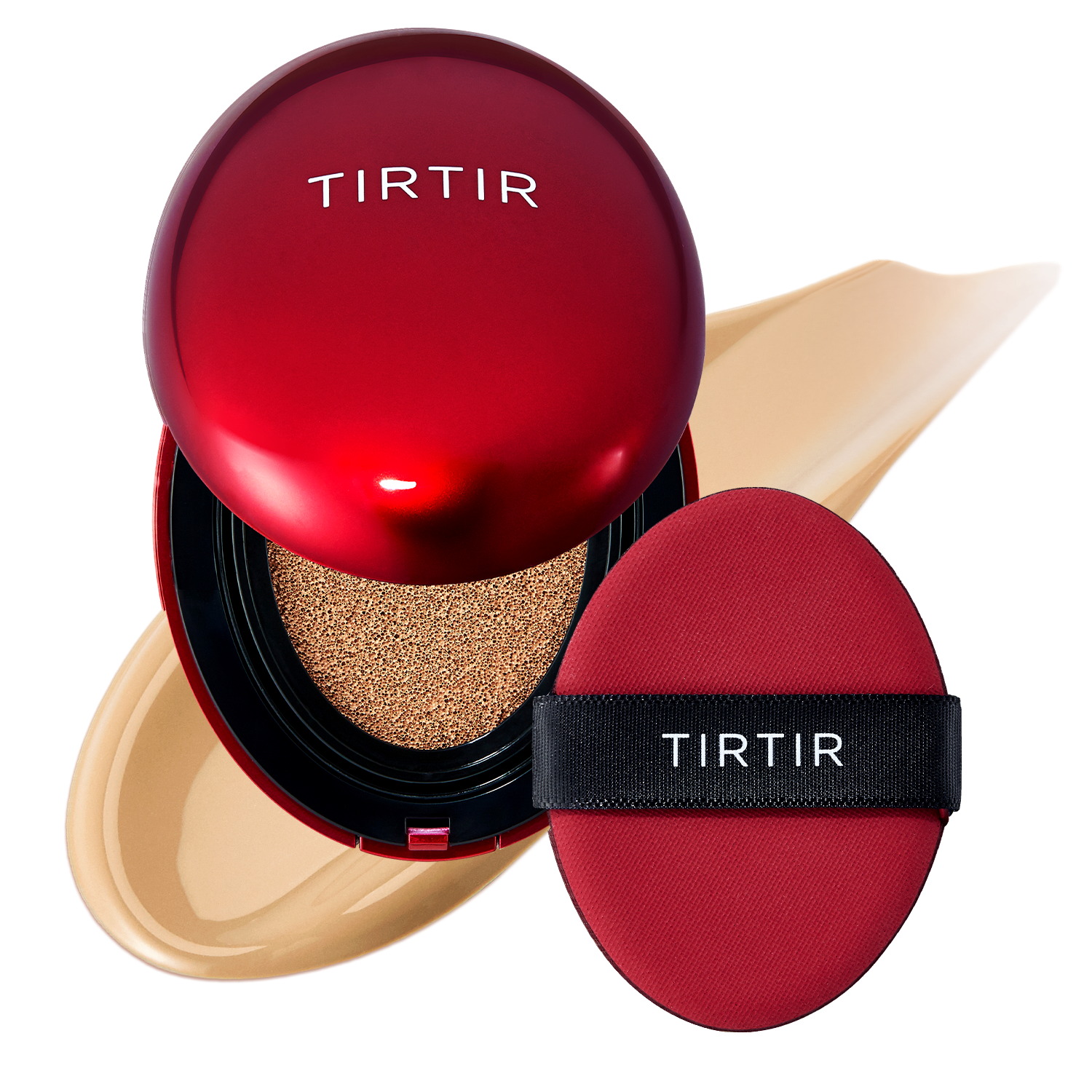 Mask Fit Red Cushion 18g 28N