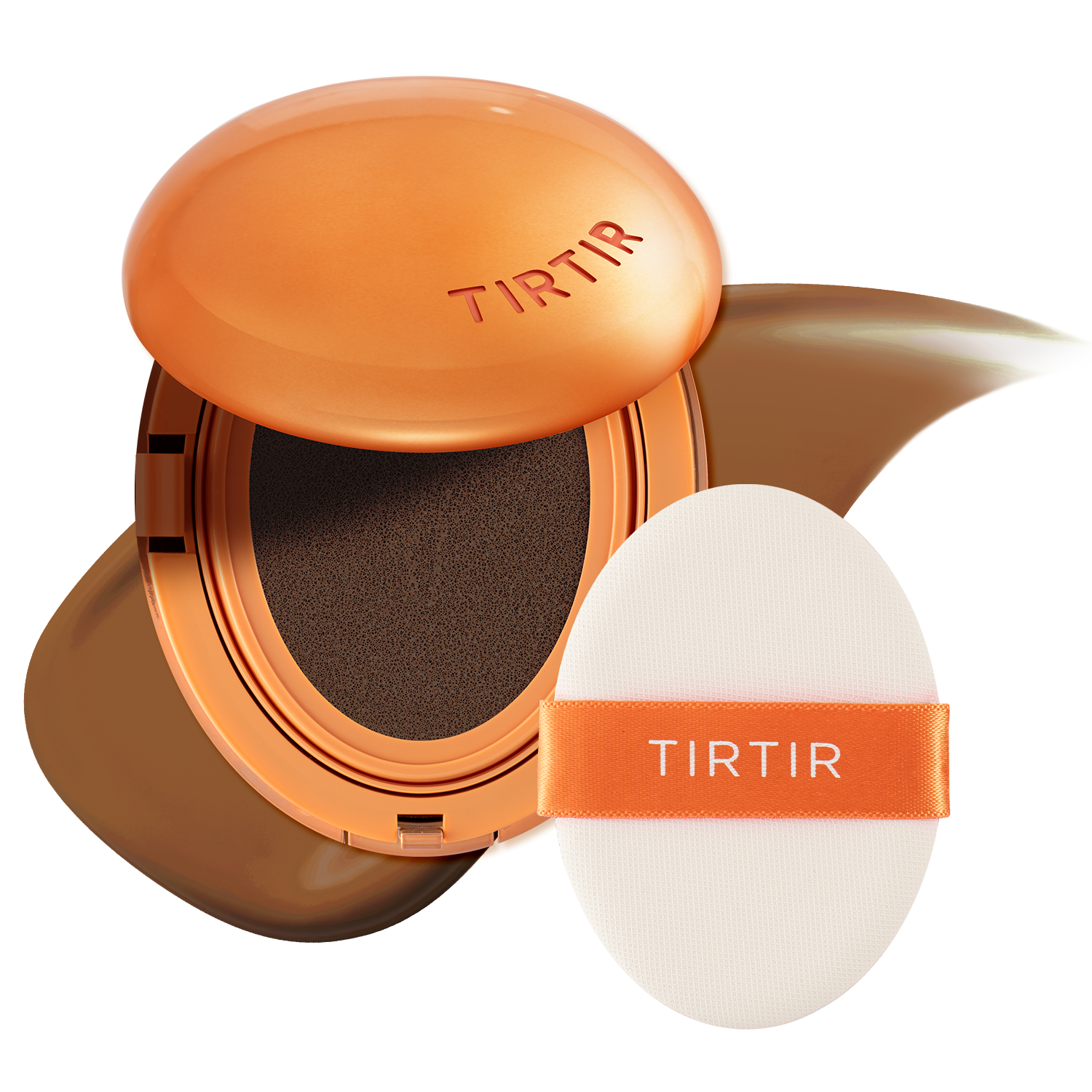 (mini)Mask Fit AI Filter Cushion 4.5g 43N DEEP COCOA