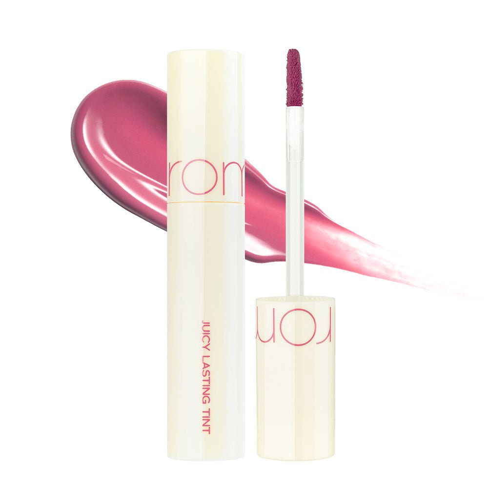 rom&nd JUICY LASTING TINT 28 BARE FIG