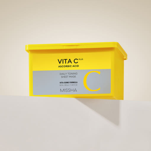 MISSHA VITA_C_PLUS_DAILY_TONING_MASK
