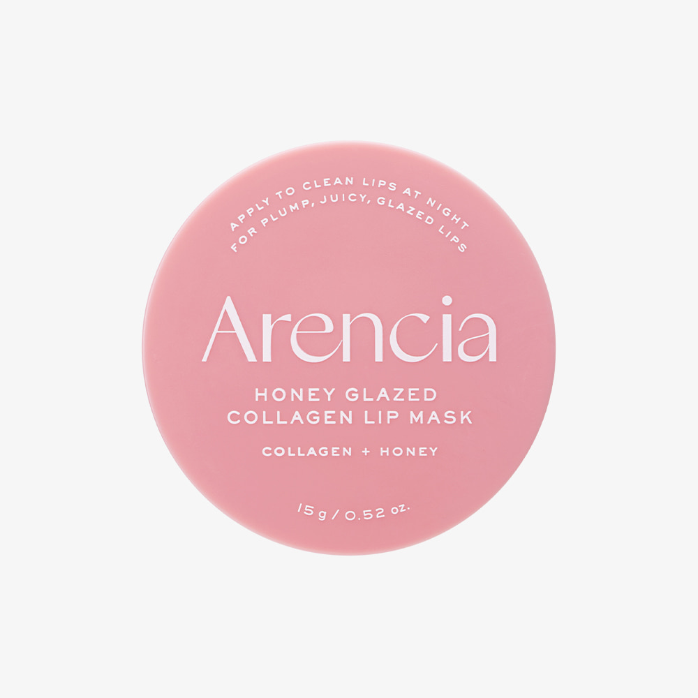 Honey Glazed Collagen Lip Mask 15g