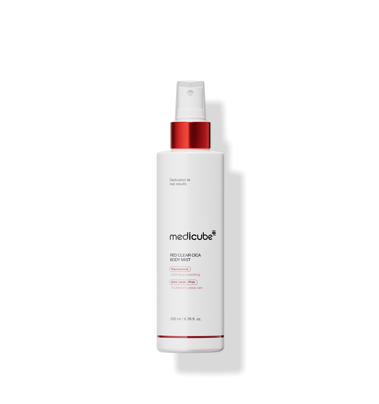 RED CLEAR CICA BODY MIST 200ml