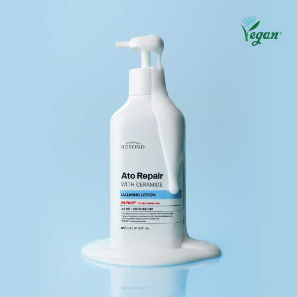 BEYOND Atopair Repair Calming Lotion 650ml