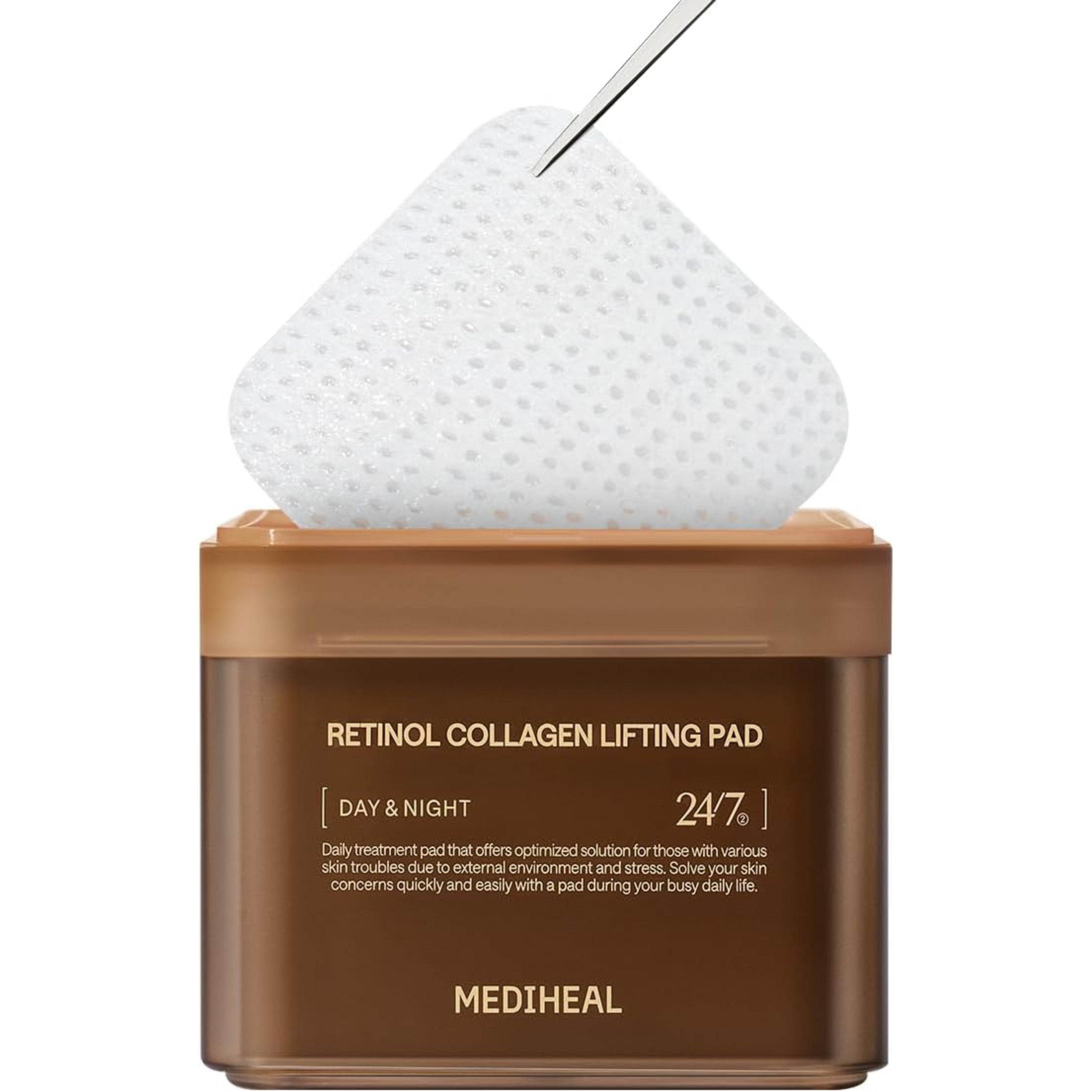 MEDIHEAL Retinol Collagen Firming Pad