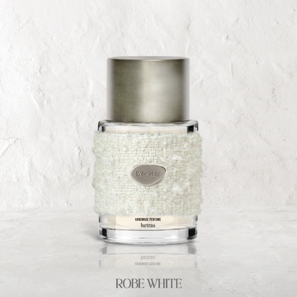 Handmade Perfume- Robe White