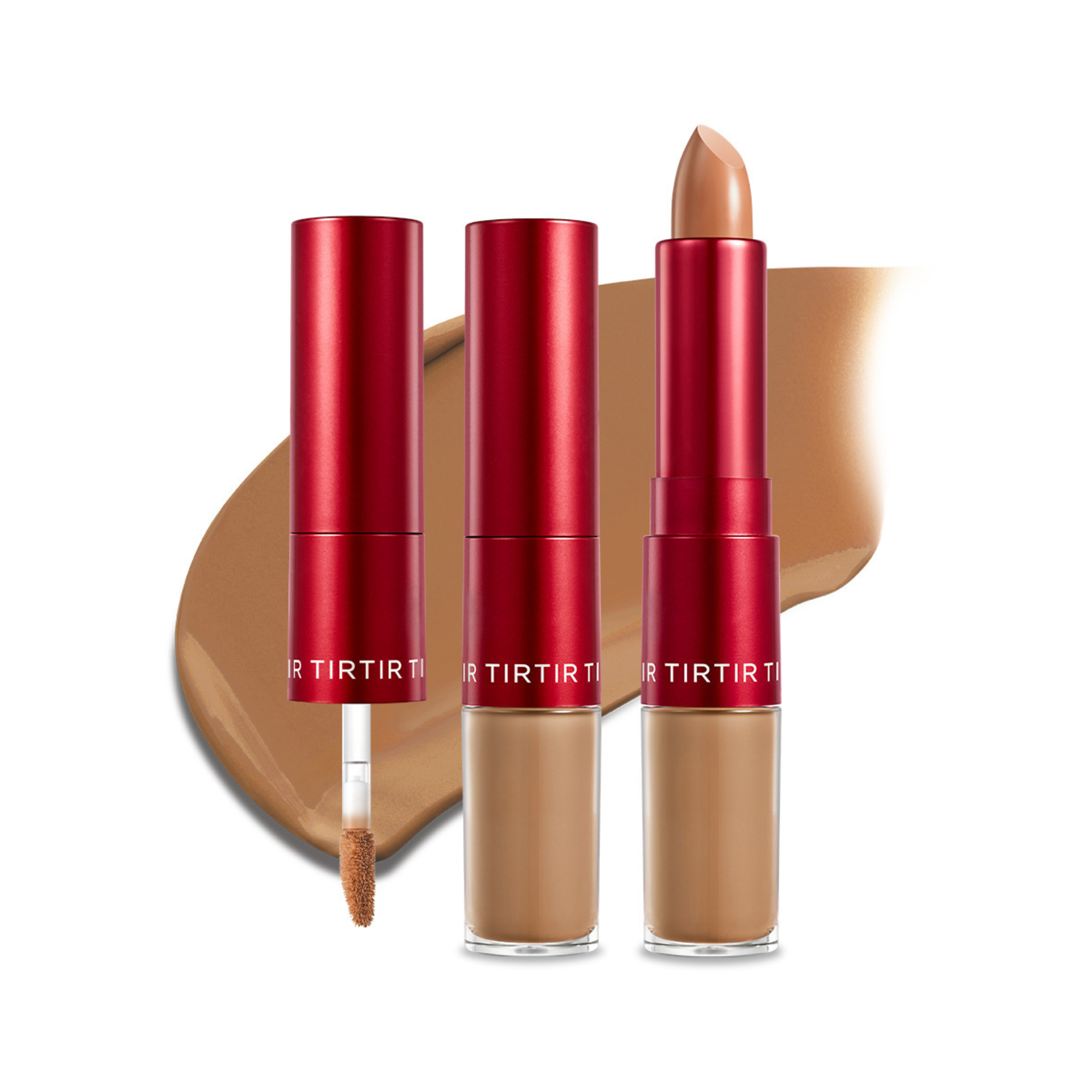 GLIDE & HIDE BLURRING CONCEALER 8W (8g (Liquid 4g+Stick 4 g))
