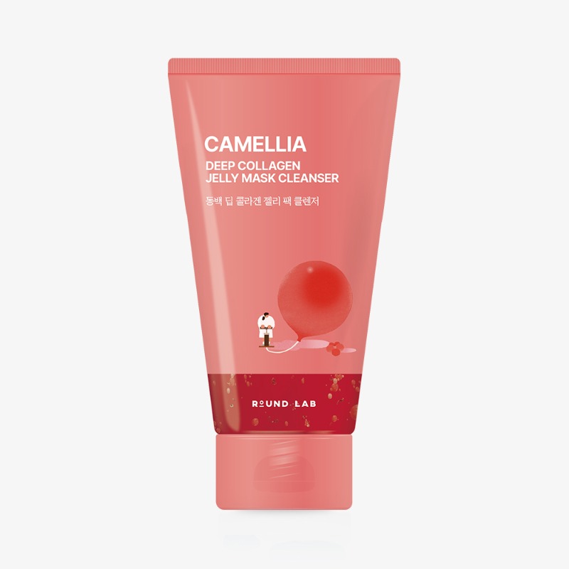 CAMELLIA DEEP COLLAGEN JELLY MASK CLEANSER 150ml