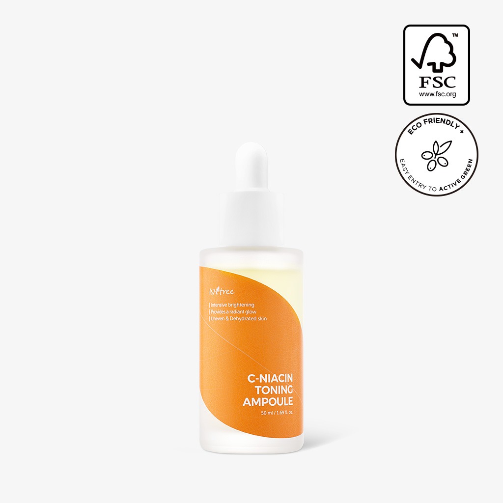 ISNTREE C-NIACIN TONING AMPOULE 50ml