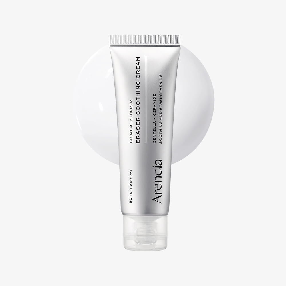 Arencia Eraser Soothing Cream 50ml