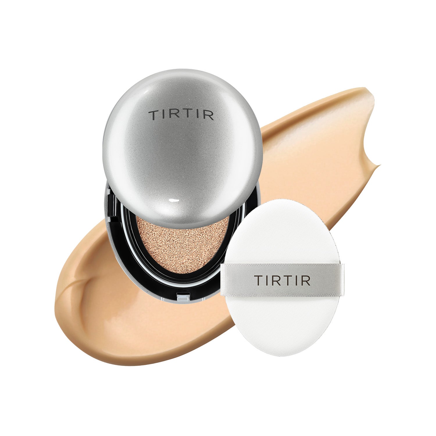(mini)Mask Fit Aura Cushion 4.5g 25N mocha
