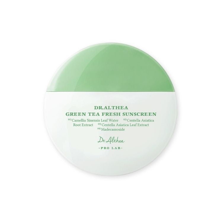 Green Tea Fresh Sunscreen (EU/UK VER)