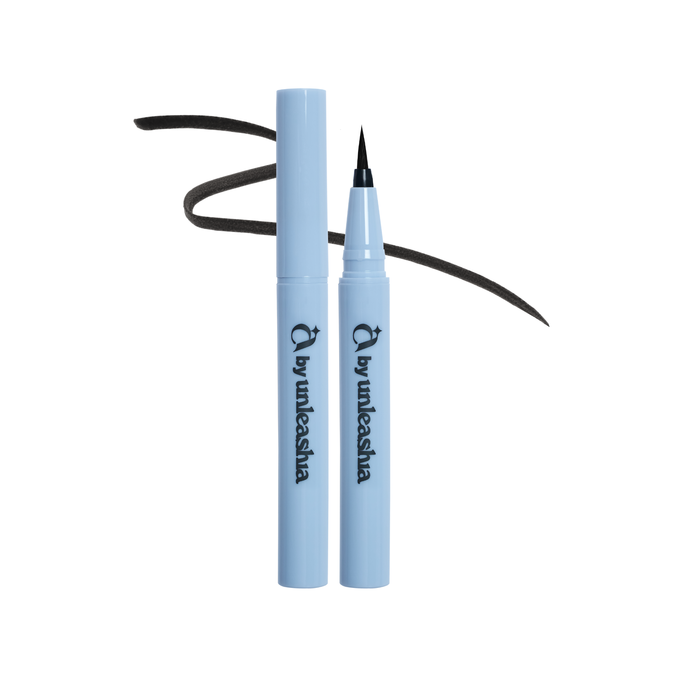 Non Stop Liquid Eyeliner No.1 Ash Black