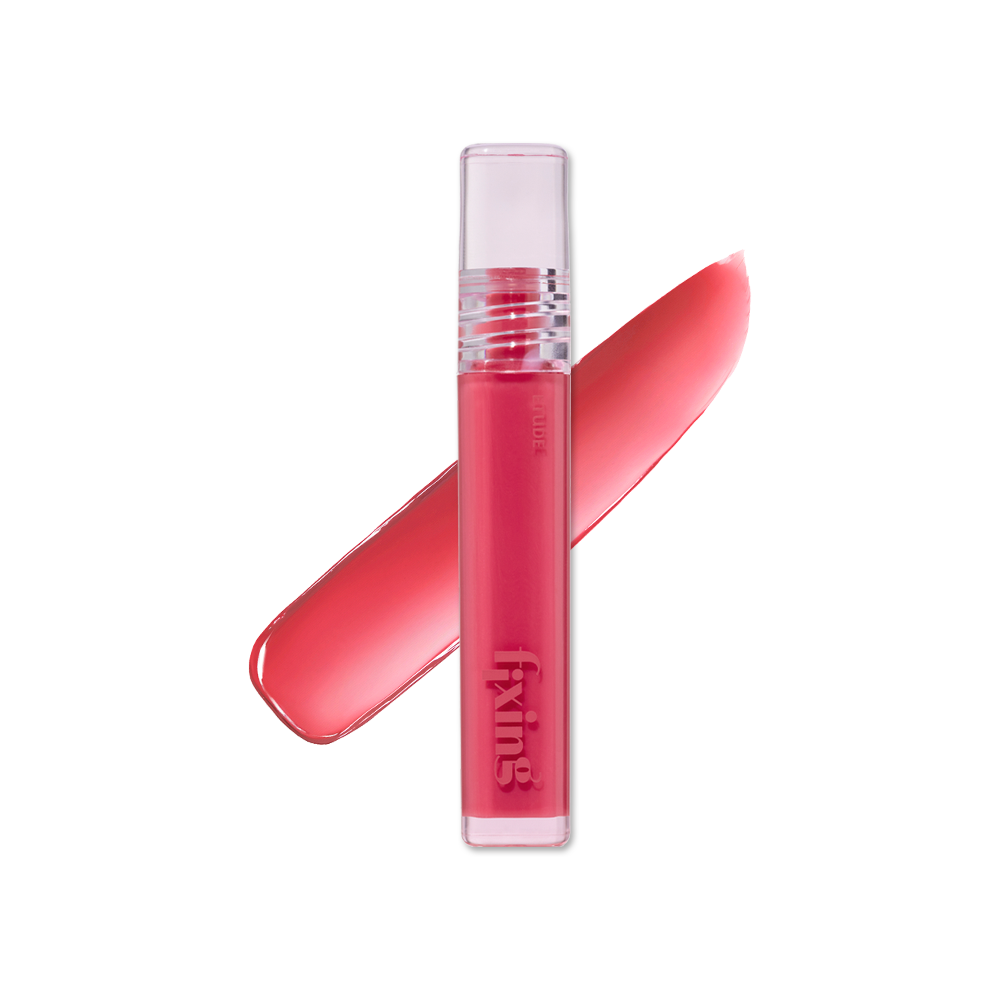 ET. Glow Fixing Tint #4 C.Red 3.8g