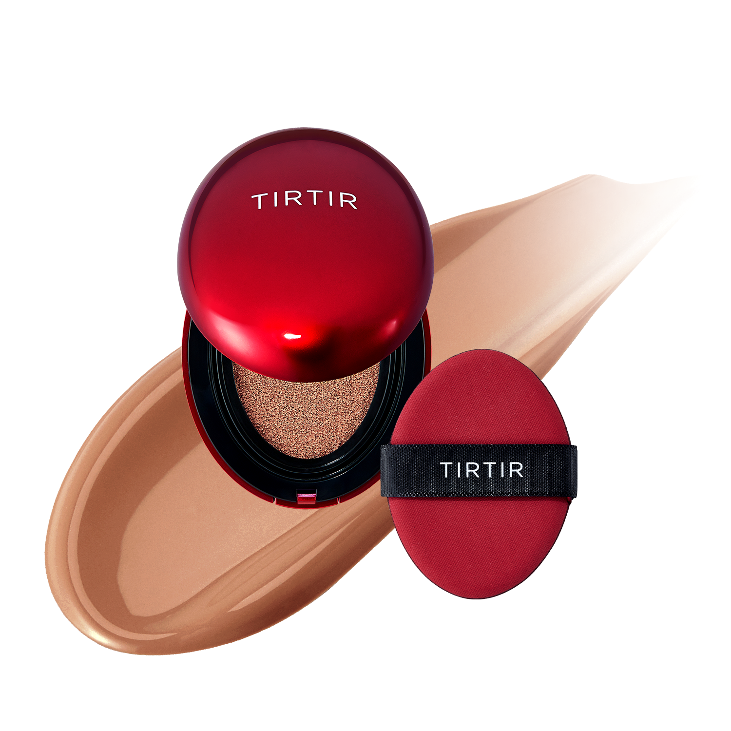 Mask Fit Red Cushion 18g 34C