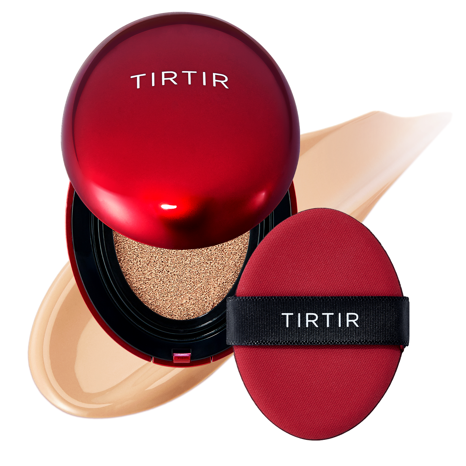 Mask Fit Red Cushion 18g 22N