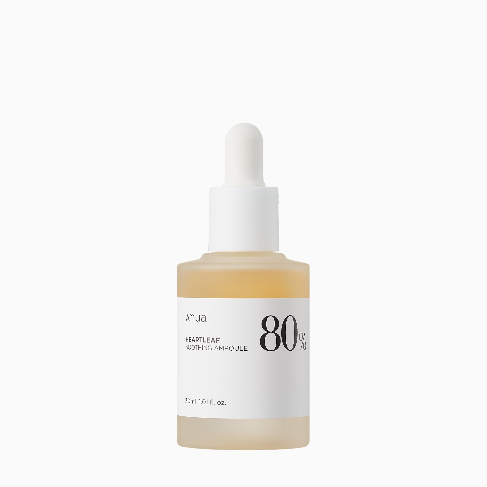 ANUA HEARTLEAF SOOTHING AMPOULE 10ML