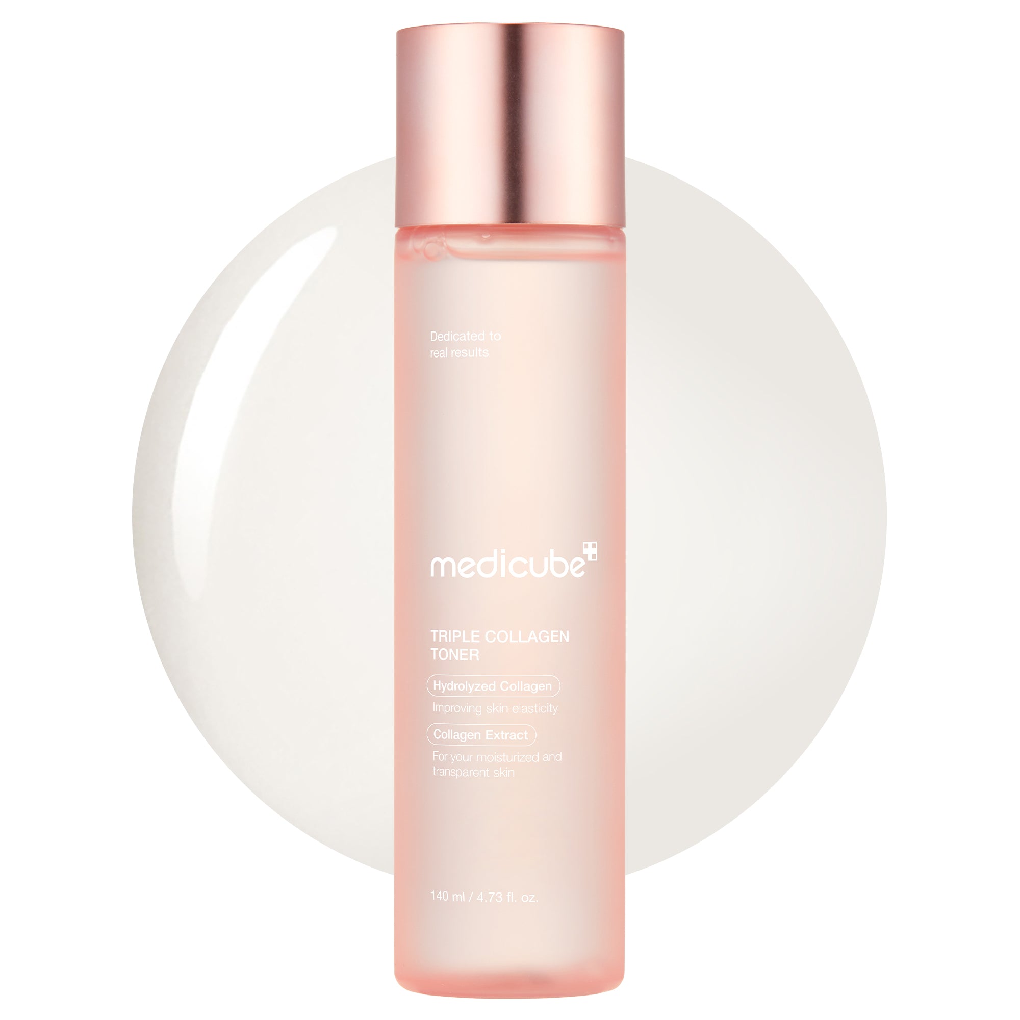 TRIPLE COLLAGEN TONER 4.0 140ml