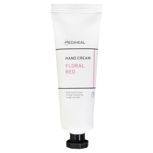 MEDIHEAL SONEDA Hand Cream Floral Red