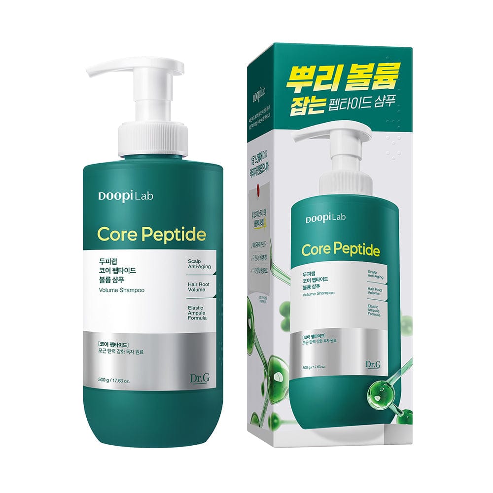DR.G DOOPI LAB CORE PEPTIDE AMPULE SHAMPOO_500_24 (500g)